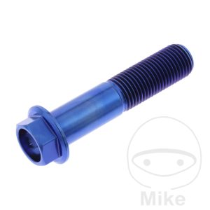 HEX BOLT JMP BOLT M12X1.25MM 55MM TITAN BLUE NextPart.dk Reservedele Motorcykler touring Sport Racing Atv Oliefilter Luftfilter Bremseklodser Bremseskive Tændrør Kædekit Dæk HEX BOLT JMP BOLT M12X1.25MM 55MM TITAN BLUE