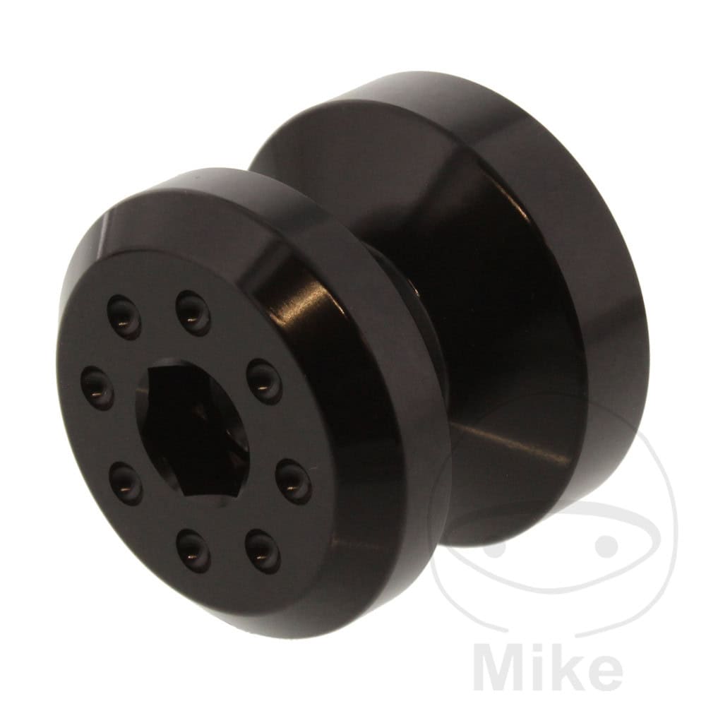 SWINGARM BOBBINS SINGLE JMP BOLT M8 ALUMINIUM BLACK NextPart.dk Reservedele Motorcykler touring Sport Racing Atv Oliefilter Luftfilter Bremseklodser Bremseskive Tændrør Kædekit Dæk SWINGARM BOBBINS SINGLE JMP BOLT M8 ALUMINIUM BLACK