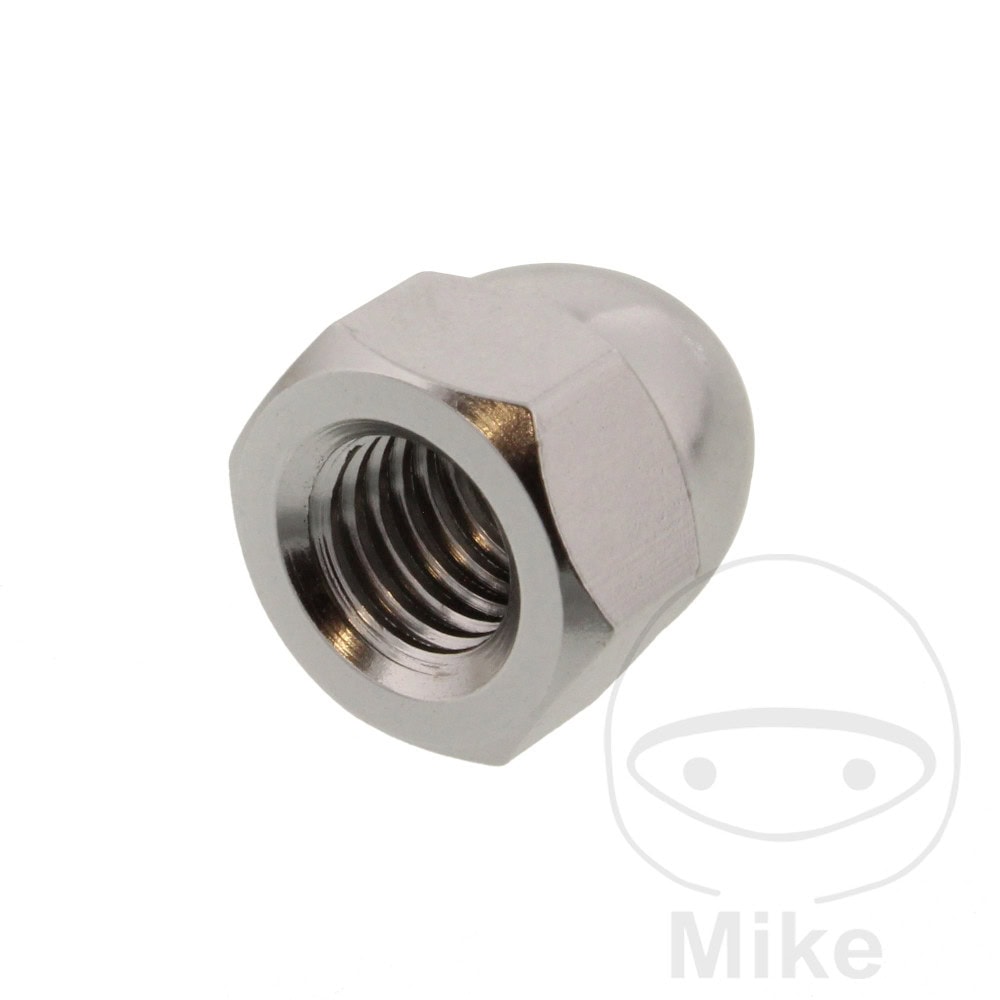 CAP-NUTS JMP BOLT M8X1.25MM ALUMINIUM SILVER NextPart.dk Reservedele Motorcykler touring Sport Racing Atv Oliefilter Luftfilter Bremseklodser Bremseskive Tændrør Kædekit Dæk CAP-NUTS JMP BOLT M8X1.25MM ALUMINIUM SILVER