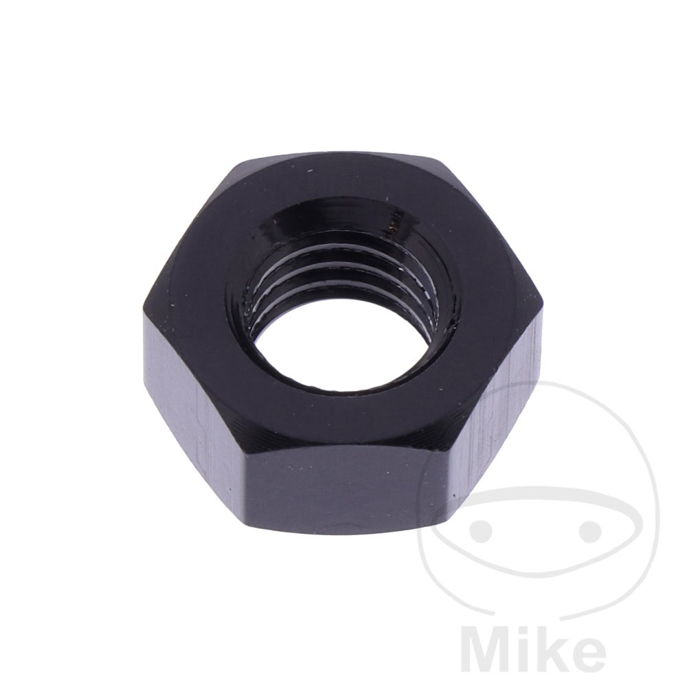 NUT JMP BOLT M8X1.25MM ALUMINIUM BLACK NextPart.dk Reservedele Motorcykler touring Sport Racing Atv Oliefilter Luftfilter Bremseklodser Bremseskive Tændrør Kædekit Dæk NUT JMP BOLT M8X1.25MM ALUMINIUM BLACK