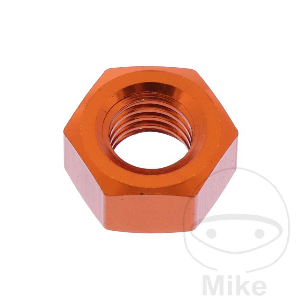 NUT JMP BOLT M8X1.25MM ALU ORANGE NextPart.dk Reservedele Motorcykler touring Sport Racing Atv Oliefilter Luftfilter Bremseklodser Bremseskive Tændrør Kædekit Dæk NUT JMP BOLT M8X1.25MM ALU ORANGE