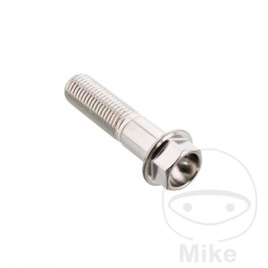 HEX BOLT JMP BOLT M10X1.25MM 40MM STAINLESS STEEL A4 NextPart.dk Reservedele Motorcykler touring Sport Racing Atv Oliefilter Luftfilter Bremseklodser Bremseskive Tændrør Kædekit Dæk HEX BOLT JMP BOLT M10X1.25MM 40MM STAINLESS STEEL A4