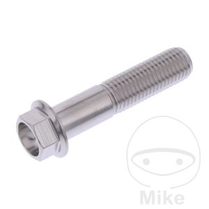 HEX BOLT JMP BOLT M10X1.25MM 45MM STAINLESS STEEL A4