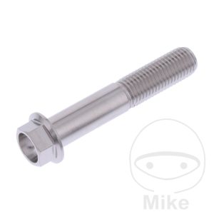 HEX BOLT JMP BOLT M10X1.25MM 55MM STAINLESS STEEL A4 NextPart.dk Reservedele Motorcykler touring Sport Racing Atv Oliefilter Luftfilter Bremseklodser Bremseskive Tændrør Kædekit Dæk HEX BOLT JMP BOLT M10X1.25MM 55MM STAINLESS STEEL A4