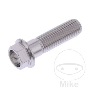HEX BOLT M10X1.5MM 60MM STAINLESS STEEL A4