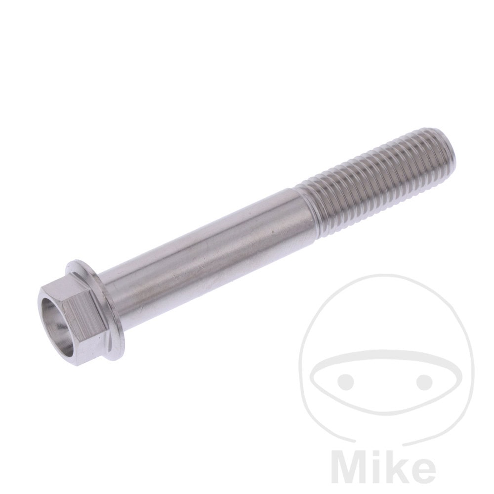 HEX BOLT M10X1.25MM 65MM STAINLESS STEEL A4 NextPart.dk Reservedele Motorcykler touring Sport Racing Atv Oliefilter Luftfilter Bremseklodser Bremseskive Tændrør Kædekit Dæk HEX BOLT M10X1.25MM 65MM STAINLESS STEEL A4