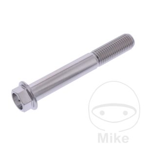 HEX BOLT JMP BOLT M10X1.25MM 70MM STAINLESS STEEL A4