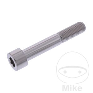 HEX SOCKET CAP SCREW JMP BOLT M10X1.25MM 60MM STAINLESS STEEL A4 NextPart.dk Reservedele Motorcykler touring Sport Racing Atv Oliefilter Luftfilter Bremseklodser Bremseskive Tændrør Kædekit Dæk HEX SOCKET CAP SCREW JMP BOLT M10X1.25MM 60MM STAINLESS STEEL A4
