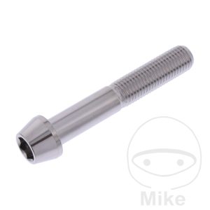CONE HEAD BOLT JMP BOLT M10X1.25MM 60MM STAINLESS STEEL A4