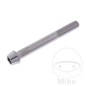 CONE HEAD BOLT M10X1.25MM 85MM STAINLESS STEEL A4 NextPart.dk Reservedele Motorcykler touring Sport Racing Atv Oliefilter Luftfilter Bremseklodser Bremseskive Tændrør Kædekit Dæk CONE HEAD BOLT M10X1.25MM 85MM STAINLESS STEEL A4