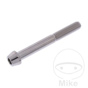 CONE HEAD BOLT M8X1.25MM 65MM STAINLESS STEEL A4