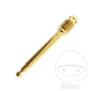 CALIPER PIN BRAKE PADS STAINLESS STEEL A4 GOLD RACING
