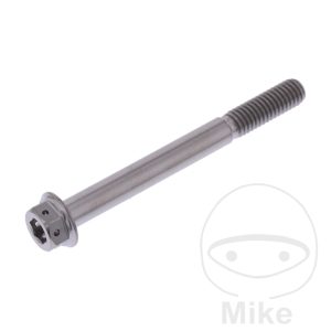 BOLT DUALDRIVE M6X1MM 60MM TITAN RACING NextPart.dk Reservedele Motorcykler touring Sport Racing Atv Oliefilter Luftfilter Bremseklodser Bremseskive Tændrør Kædekit Dæk BOLT DUALDRIVE M6X1MM 60MM TITAN RACING