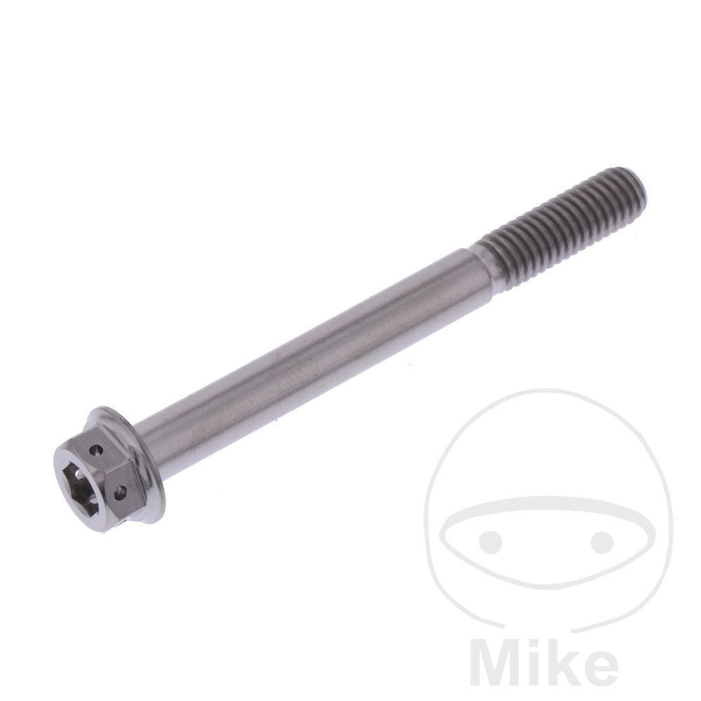BOLT DUALDRIVE M6X1MM 60MM TITAN RACING NextPart.dk Reservedele Motorcykler touring Sport Racing Atv Oliefilter Luftfilter Bremseklodser Bremseskive Tændrør Kædekit Dæk BOLT DUALDRIVE M6X1MM 60MM TITAN RACING