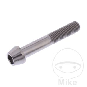 CONE HEAD BOLT JMP BOLT M10X1.25MM 60MM TITAN NextPart.dk Reservedele Motorcykler touring Sport Racing Atv Oliefilter Luftfilter Bremseklodser Bremseskive Tændrør Kædekit Dæk CONE HEAD BOLT JMP BOLT M10X1.25MM 60MM TITAN