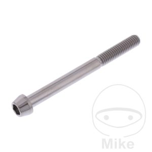 CONE HEAD BOLT JMP BOLT M6X1.00MM 65MM TITAN