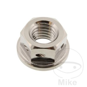 SPROCKET NUT JMP BOLT M8X1.25MM TITAN RACING
