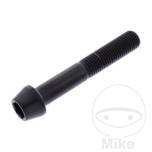 CONE HEAD BOLT M10X1.25MM 60MM TITAN BLACK NextPart.dk Reservedele Motorcykler touring Sport Racing Atv Oliefilter Luftfilter Bremseklodser Bremseskive Tændrør Kædekit Dæk CONE HEAD BOLT M10X1.25MM 60MM TITAN BLACK