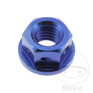 SPROCKET NUT JMP BOLT M8X1.25MM TITAN RACING BLUE NextPart.dk Reservedele Motorcykler touring Sport Racing Atv Oliefilter Luftfilter Bremseklodser Bremseskive Tændrør Kædekit Dæk SPROCKET NUT JMP BOLT M8X1.25MM TITAN RACING BLUE