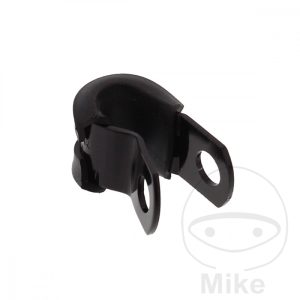 BRAKE HOSE BRACKET JMP BOLT 5MM ALUMINIUM BLACK