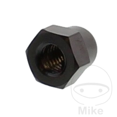 CAP-NUTS JMP BOLT M8 STAINLESS STEEL A4 BLACK NextPart.dk Reservedele Motorcykler touring Sport Racing Atv Oliefilter Luftfilter Bremseklodser Bremseskive Tændrør Kædekit Dæk CAP-NUTS JMP BOLT M8 STAINLESS STEEL A4 BLACK