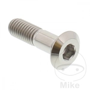BOLT REAR SPROCKET JMP BOLT M8X1.25MM 31MM TITAN