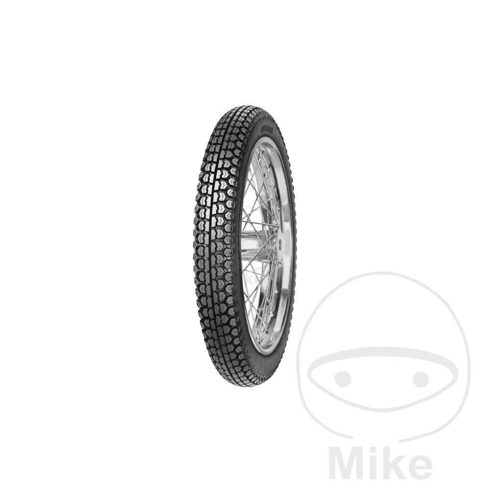 2.75-18 48P TT front TYRE MITAS H-03 NextPart.dk Reservedele Motorcykler touring Sport Racing Atv Oliefilter Luftfilter Bremseklodser Bremseskive Tændrør Kædekit Dæk 2.75-18 48P TT front TYRE MITAS H-03