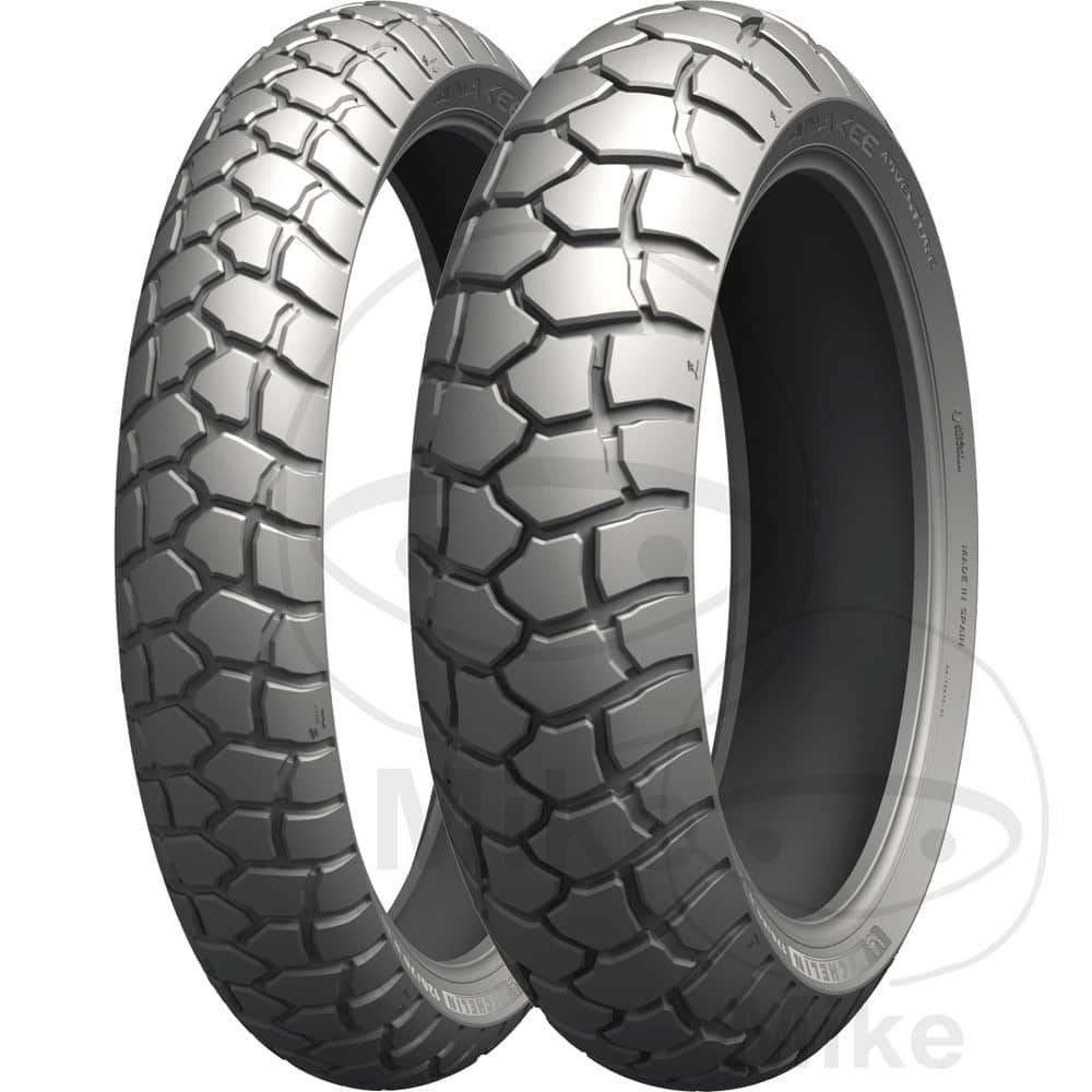130/80R17 65H TL/TT rear M+S TYRE MICHELIN ANAKEE ADVENTURE NextPart.dk Reservedele Motorcykler touring Sport Racing Atv Oliefilter Luftfilter Bremseklodser Bremseskive Tændrør Kædekit Dæk 130/80R17 65H TL/TT rear M+S TYRE MICHELIN ANAKEE ADVENTURE