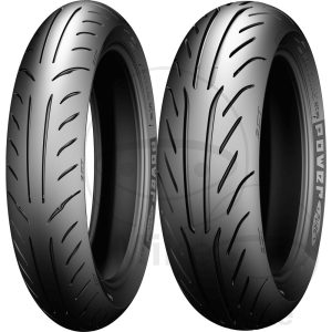 130/70-12 62P TL reinforced rear Tyre Michelin Power PURE SC NextPart.dk Reservedele Motorcykler touring Sport Racing Atv Oliefilter Luftfilter Bremseklodser Bremseskive Tændrør Kædekit Dæk 130/70-12 62P TL reinforced rear Tyre Michelin Power PURE SC