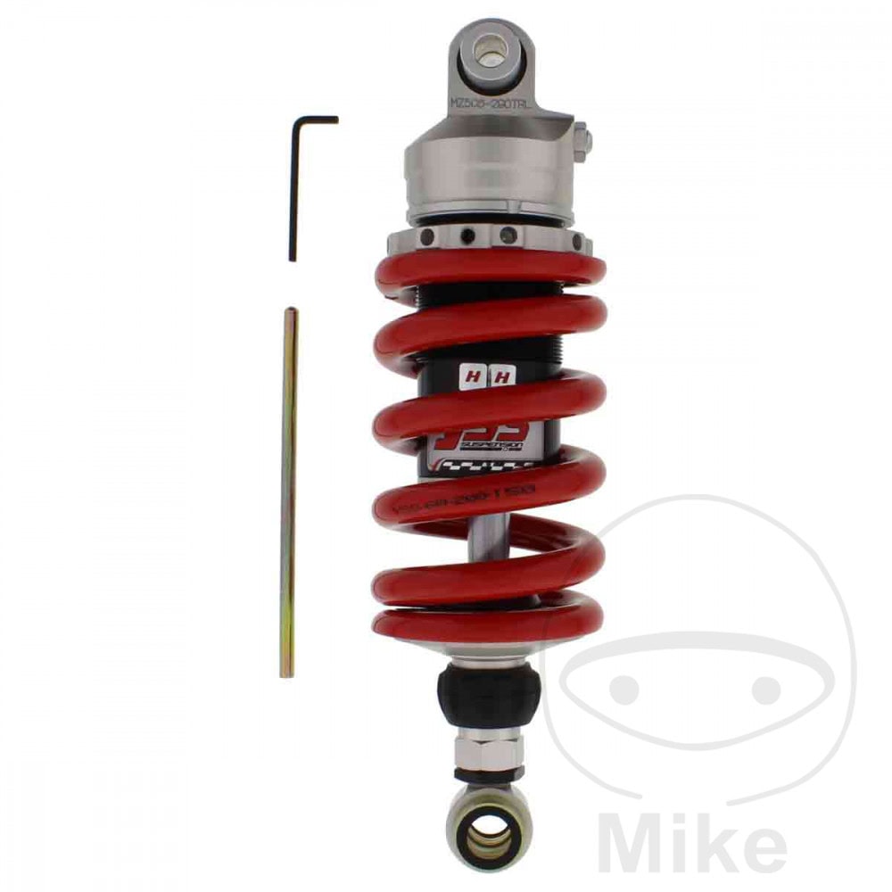 YSS SHOCK ABSORBER ADJUSTABLE MONO SHOCK NextPart.dk Reservedele Motorcykler touring Sport Racing Atv Oliefilter Luftfilter Bremseklodser Bremseskive Tændrør Kædekit Dæk YSS SHOCK ABSORBER ADJUSTABLE MONO SHOCK