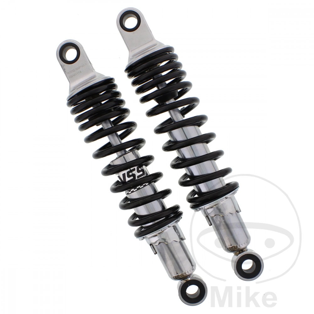 YSS SHOCK ABSORBERS ADJUSTABLE TWIN SHOCKS NextPart.dk Reservedele Motorcykler touring Sport Racing Atv Oliefilter Luftfilter Bremseklodser Bremseskive Tændrør Kædekit Dæk YSS SHOCK ABSORBERS ADJUSTABLE TWIN SHOCKS