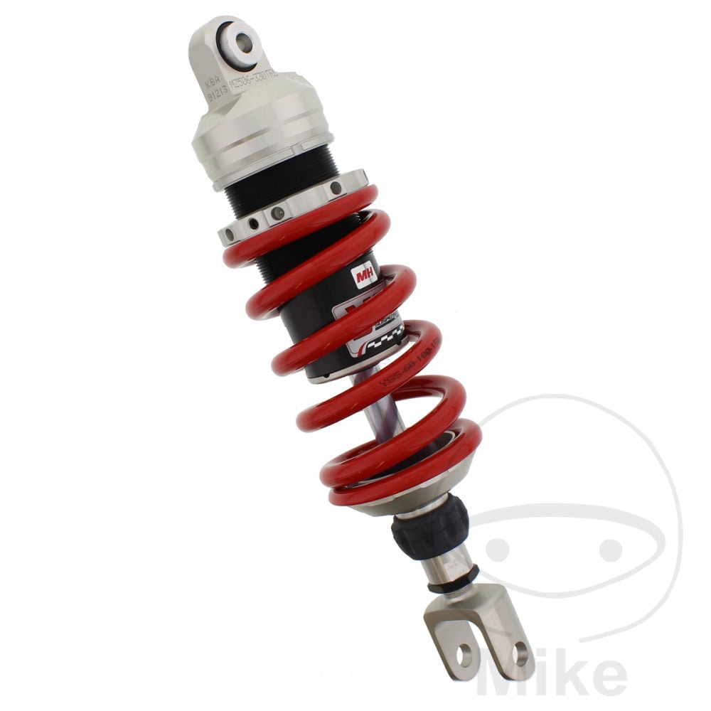 YSS SHOCK ABSORBER ADJUSTABLE MONO SHOCK NextPart.dk Reservedele Motorcykler touring Sport Racing Atv Oliefilter Luftfilter Bremseklodser Bremseskive Tændrør Kædekit Dæk YSS SHOCK ABSORBER ADJUSTABLE MONO SHOCK