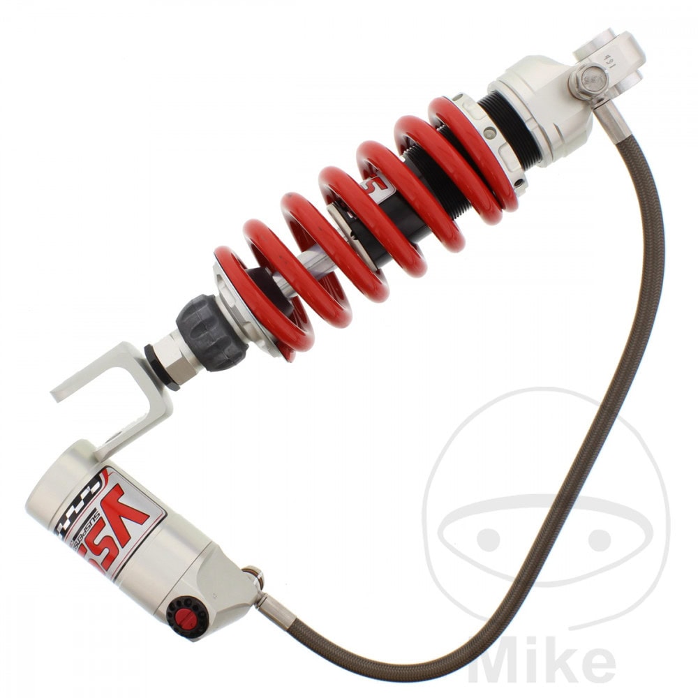 YSS SHOCK ABSORBER ADJUSTABLE MONO SHOCK NextPart.dk Reservedele Motorcykler touring Sport Racing Atv Oliefilter Luftfilter Bremseklodser Bremseskive Tændrør Kædekit Dæk YSS SHOCK ABSORBER ADJUSTABLE MONO SHOCK