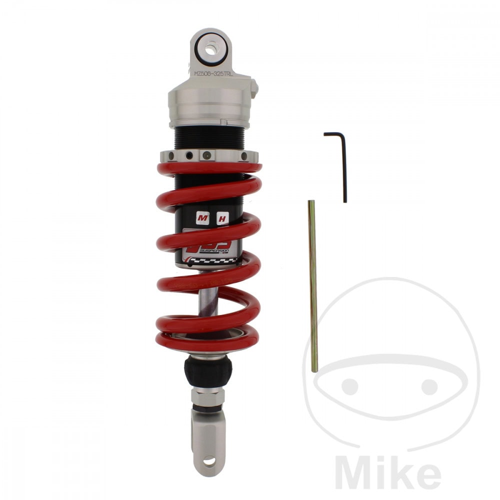 YSS SHOCK ABSORBER ADJUSTABLE MONO SHOCK NextPart.dk Reservedele Motorcykler touring Sport Racing Atv Oliefilter Luftfilter Bremseklodser Bremseskive Tændrør Kædekit Dæk YSS SHOCK ABSORBER ADJUSTABLE MONO SHOCK