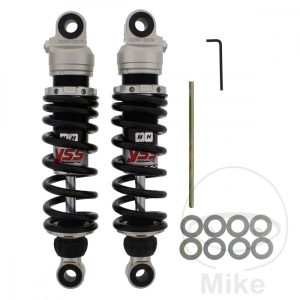 YSS SHOCK ABSORBER ADJUSTABLE TWIN REAR SHOCKS