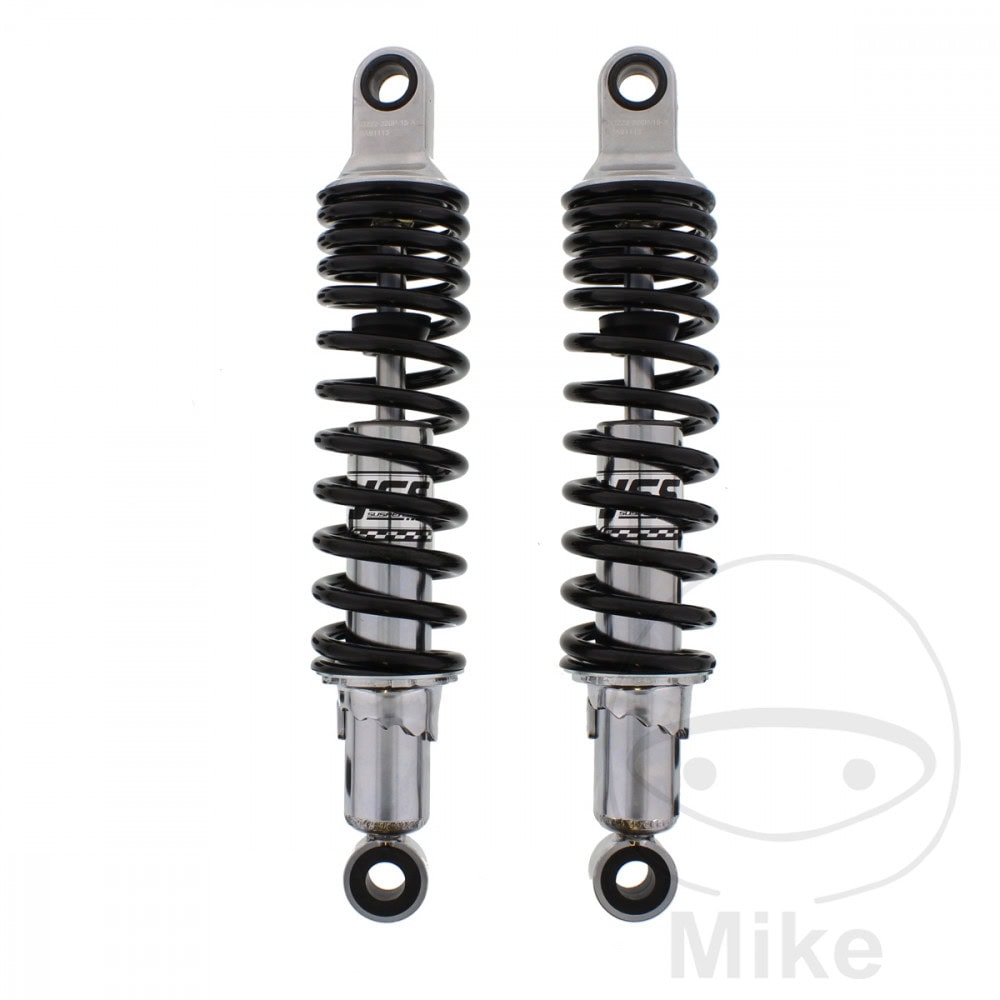 YSS TWIN SHOCK ABSORBER ADJUSTABLE NextPart.dk Reservedele Motorcykler touring Sport Racing Atv Oliefilter Luftfilter Bremseklodser Bremseskive Tændrør Kædekit Dæk YSS TWIN SHOCK ABSORBER ADJUSTABLE