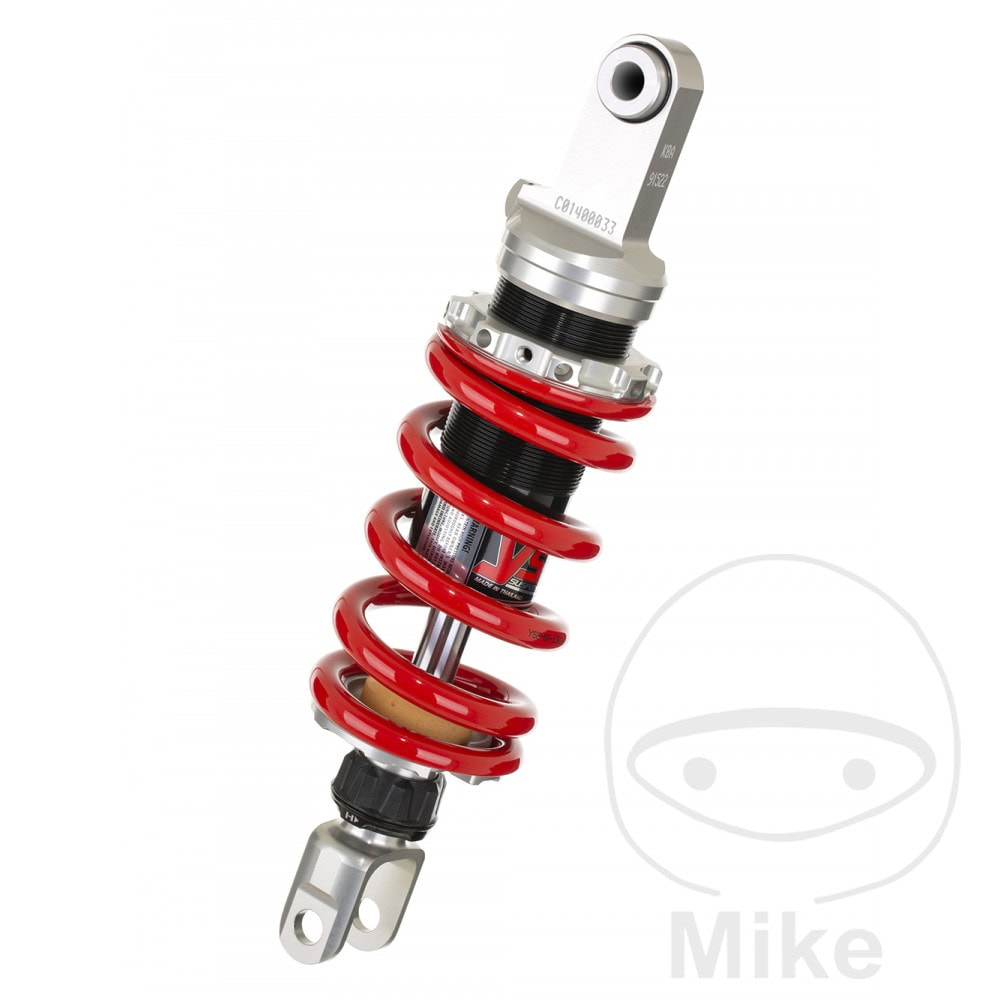 YSS SHOCK ABSORBER MONO & ADJUSTABLE NextPart.dk Reservedele Motorcykler touring Sport Racing Atv Oliefilter Luftfilter Bremseklodser Bremseskive Tændrør Kædekit Dæk YSS SHOCK ABSORBER MONO & ADJUSTABLE