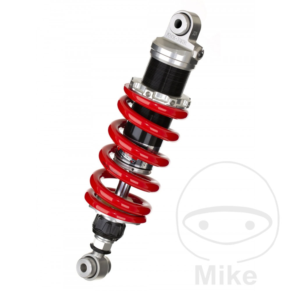 YSS SHOCK ABSORBER ADJUSTABLE MONO SHOCK NextPart.dk Reservedele Motorcykler touring Sport Racing Atv Oliefilter Luftfilter Bremseklodser Bremseskive Tændrør Kædekit Dæk YSS SHOCK ABSORBER ADJUSTABLE MONO SHOCK