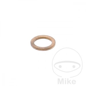 COPPER WASHER 15X10X1 HOSE SEAL YSS NextPart.dk Reservedele Motorcykler touring Sport Racing Atv Oliefilter Luftfilter Bremseklodser Bremseskive Tændrør Kædekit Dæk COPPER WASHER 15X10X1 HOSE SEAL YSS