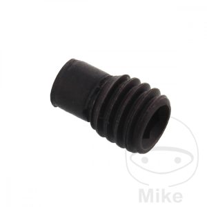 GRUB SCREW YSS M6X1X8.5  INCL RUBBER