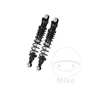 YSS TWIN SHOCK ABSORBER ADJUSTABLE BLACK EDITION