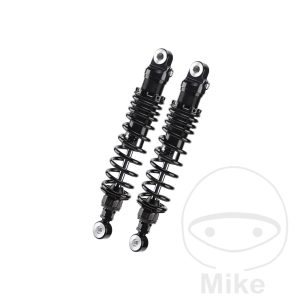 YSS TWIN SHOCK ABSORBER ADJUSTABLE BLACK EDITION