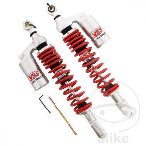 YSS TWIN SHOCK ABSORBER ADJUSTABLE