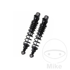 YSS TWIN SHOCK ABSORBER ADJUSTABLE BLACK EDITION