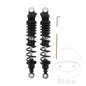 YSS TWIN SHOCK ABSORBER ADJUSTABLE BLACK EDITION