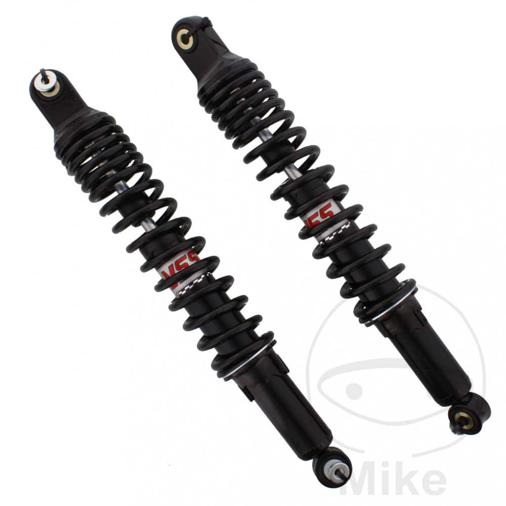 YSS TWIN SHOCK ABSORBER ADJUSTABLE NextPart.dk Reservedele Motorcykler touring Sport Racing Atv Oliefilter Luftfilter Bremseklodser Bremseskive Tændrør Kædekit Dæk YSS TWIN SHOCK ABSORBER ADJUSTABLE