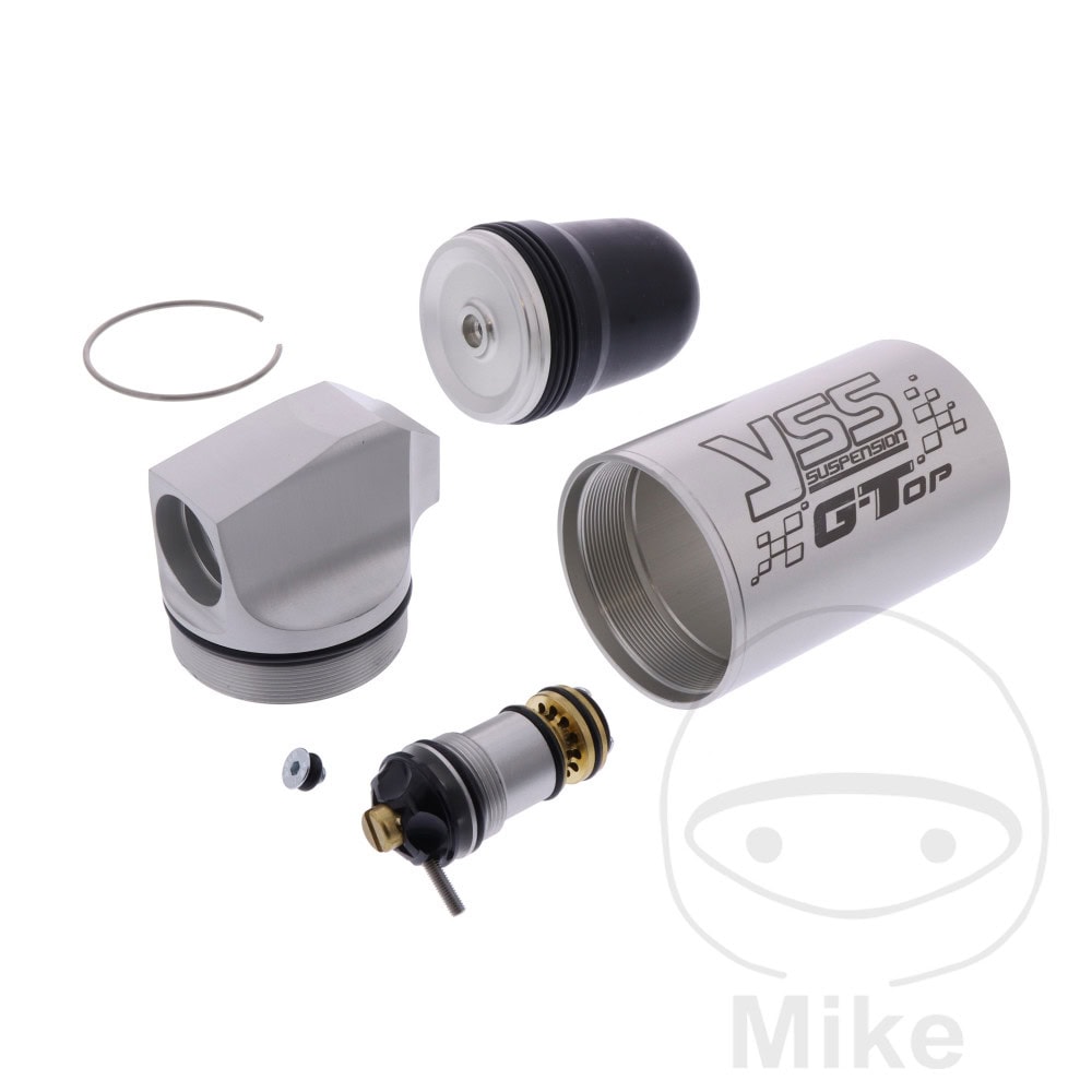 COMPRESSION RESERVOIR YSS 30 Click 46X75MM NextPart.dk Reservedele Motorcykler touring Sport Racing Atv Oliefilter Luftfilter Bremseklodser Bremseskive Tændrør Kædekit Dæk COMPRESSION RESERVOIR YSS 30 Click 46X75MM