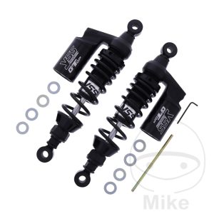 YSS TWIN SHOCK ABSORBER ADJUSTABLE BLACK EDITION