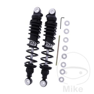 YSS TWIN SHOCK ABSORBER ADJUSTABLE BLACK EDITION