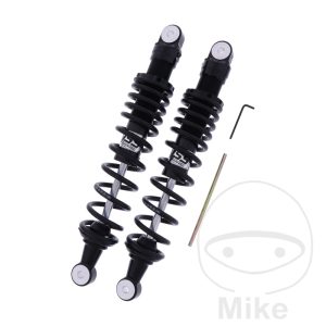 YSS TWIN SHOCK ABSORBER ADJUSTABLE BLACK EDITION